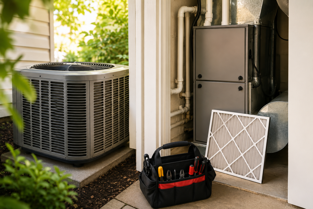 HVAC Maintenance 