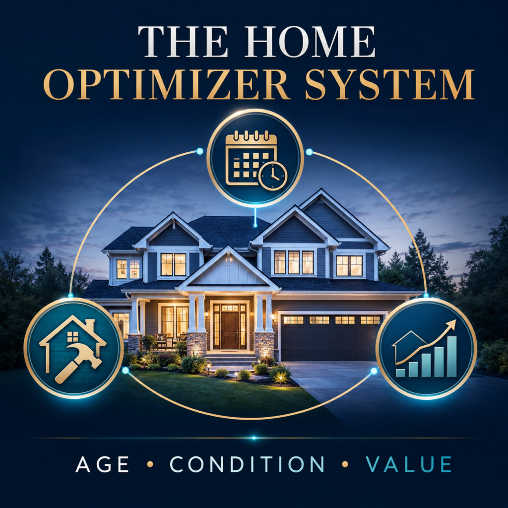 The Home Optimizer System